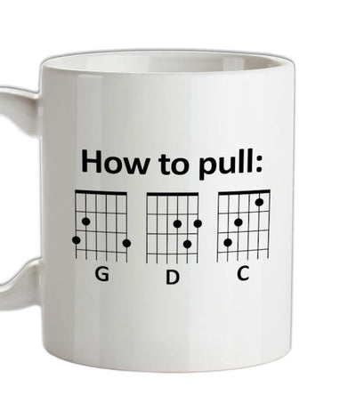 How To Pull Ceramic Mug
