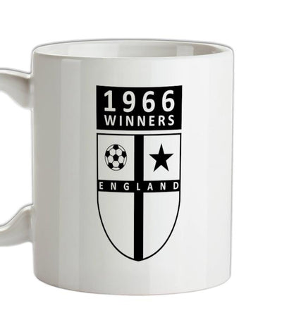 1966 Winners Ceramic Mug