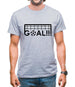 Goal!!! Mens T-Shirt