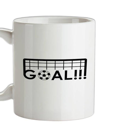 Goal!!! Ceramic Mug