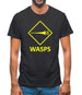 Wasps Mens T-Shirt