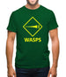 Wasps Mens T-Shirt