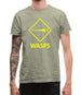 Wasps Mens T-Shirt