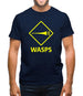 Wasps Mens T-Shirt