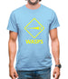 Wasps Mens T-Shirt