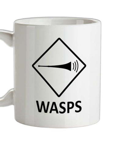 Wasps Ceramic Mug
