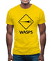 Wasps Mens T-Shirt