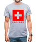 Federer Mens T-Shirt