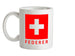 Federer Ceramic Mug