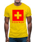 Federer Mens T-Shirt