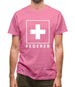 Federer Mens T-Shirt