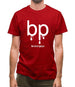 BP Broken Pipe Mens T-Shirt