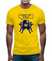 Paul The Octopus Mens T-Shirt