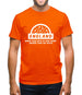 England Where Pizza Gets To Your House Quicker Than The Police Mens T-Shirt