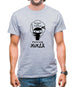 Farting Ninja Mens T-Shirt
