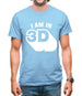 I Am In 3D Mens T-Shirt