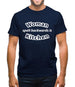 Woman Spelt Backwards Is Kitchen Mens T-Shirt