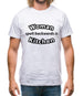 Woman Spelt Backwards Is Kitchen Mens T-Shirt