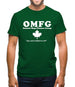 OMFG Mens T-Shirt