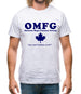 OMFG Mens T-Shirt