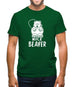 Nice Beaver Mens T-Shirt