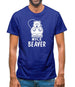Nice Beaver Mens T-Shirt