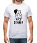 Nice Beaver Mens T-Shirt