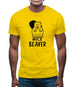 Nice Beaver Mens T-Shirt