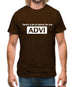 Here's A Bit Of Advice For You Mens T-Shirt