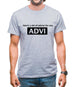 Here's A Bit Of Advice For You Mens T-Shirt