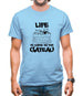 Life Is Hard In The Gateau Mens T-Shirt