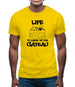 Life Is Hard In The Gateau Mens T-Shirt