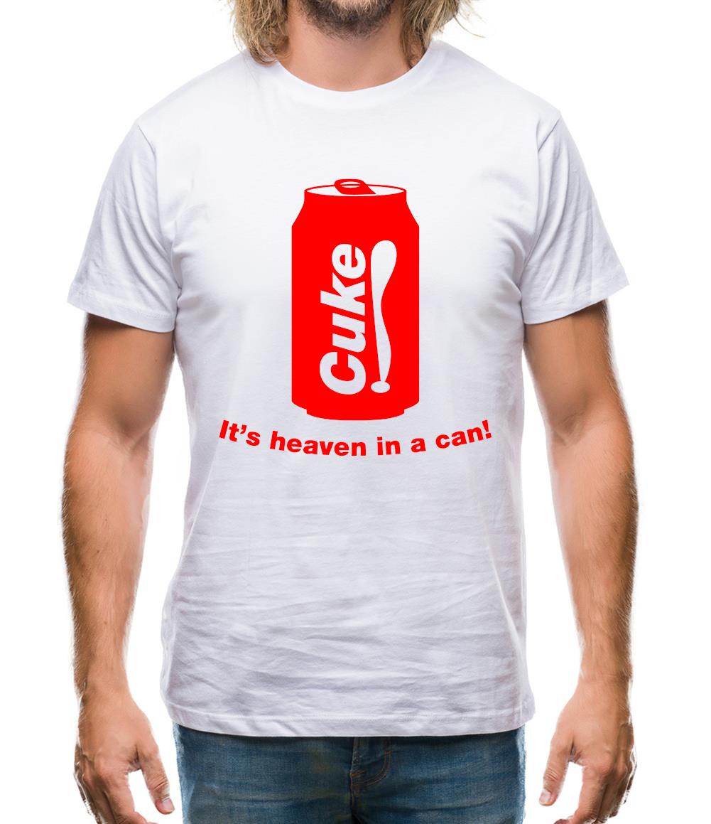 Cuke Mens T-Shirt