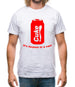 Cuke Mens T-Shirt