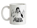 I'm Kenny Powers And You're F**king Out! Ceramic Mug