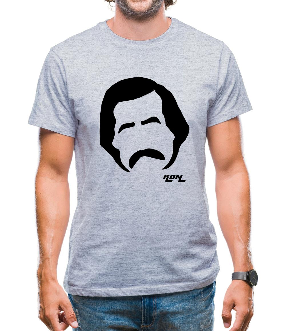 Ron Mens T-Shirt
