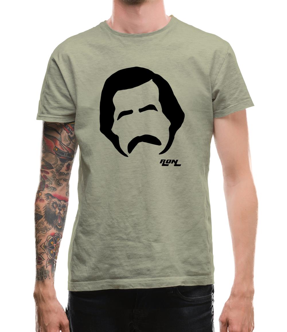 Ron Mens T-Shirt
