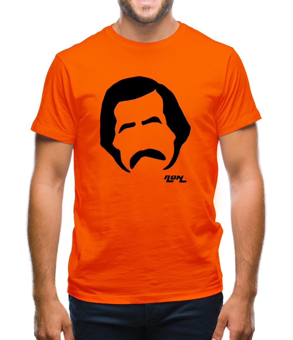 Ron Mens T-Shirt