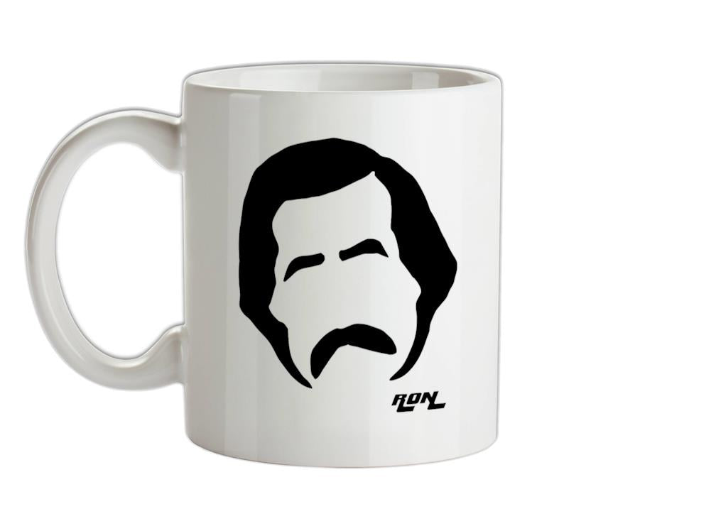 Ron Ceramic Mug