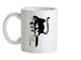 Banksy Monkey Detonator Ceramic Mug