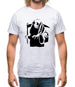 Banksy Grin Reaper Mens T-Shirt