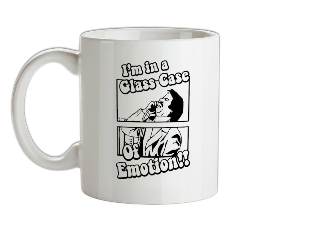 Glass Case Of Emotion Ceramic Mug