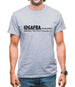IDGAFRA Mens T-Shirt