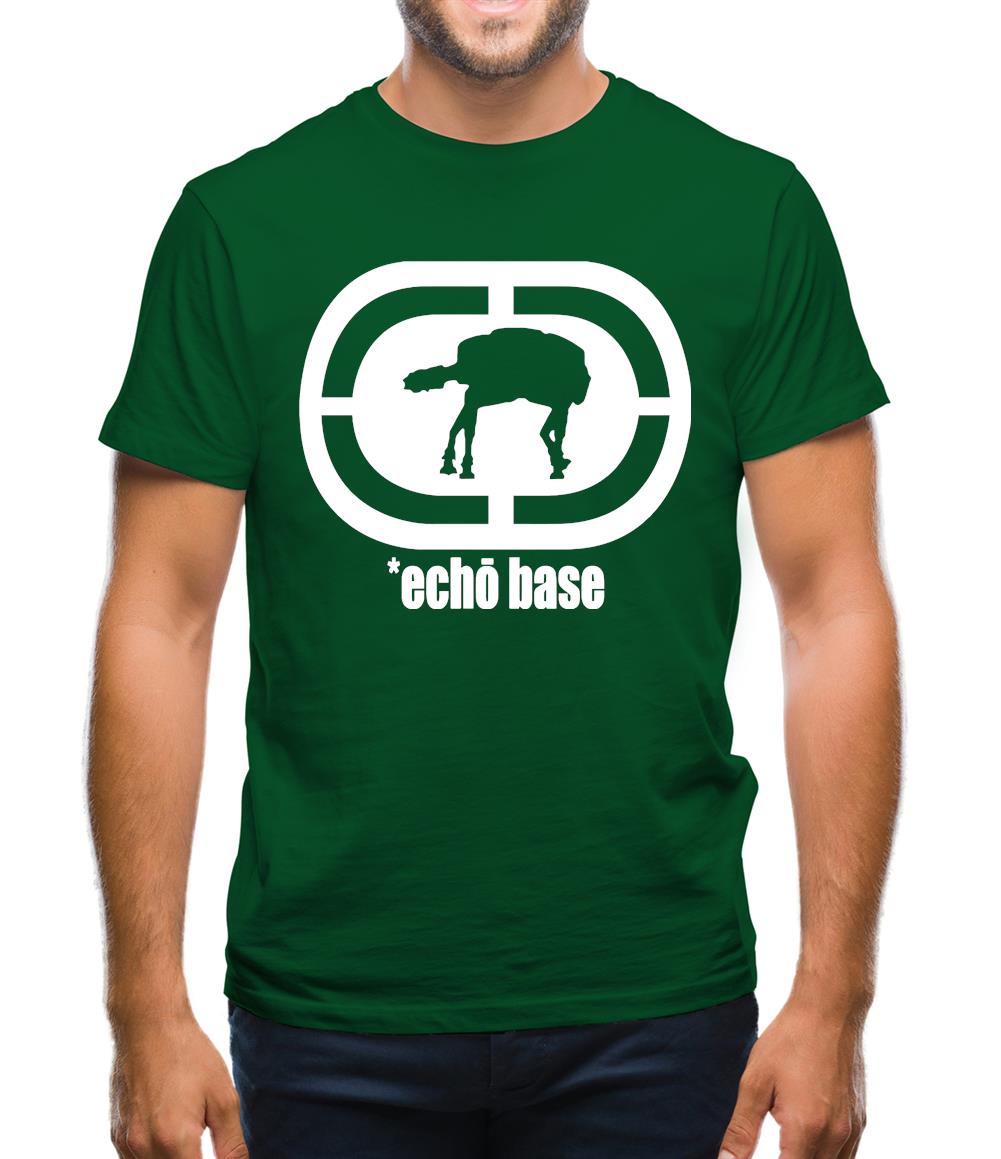 Echo Base Mens T-Shirt