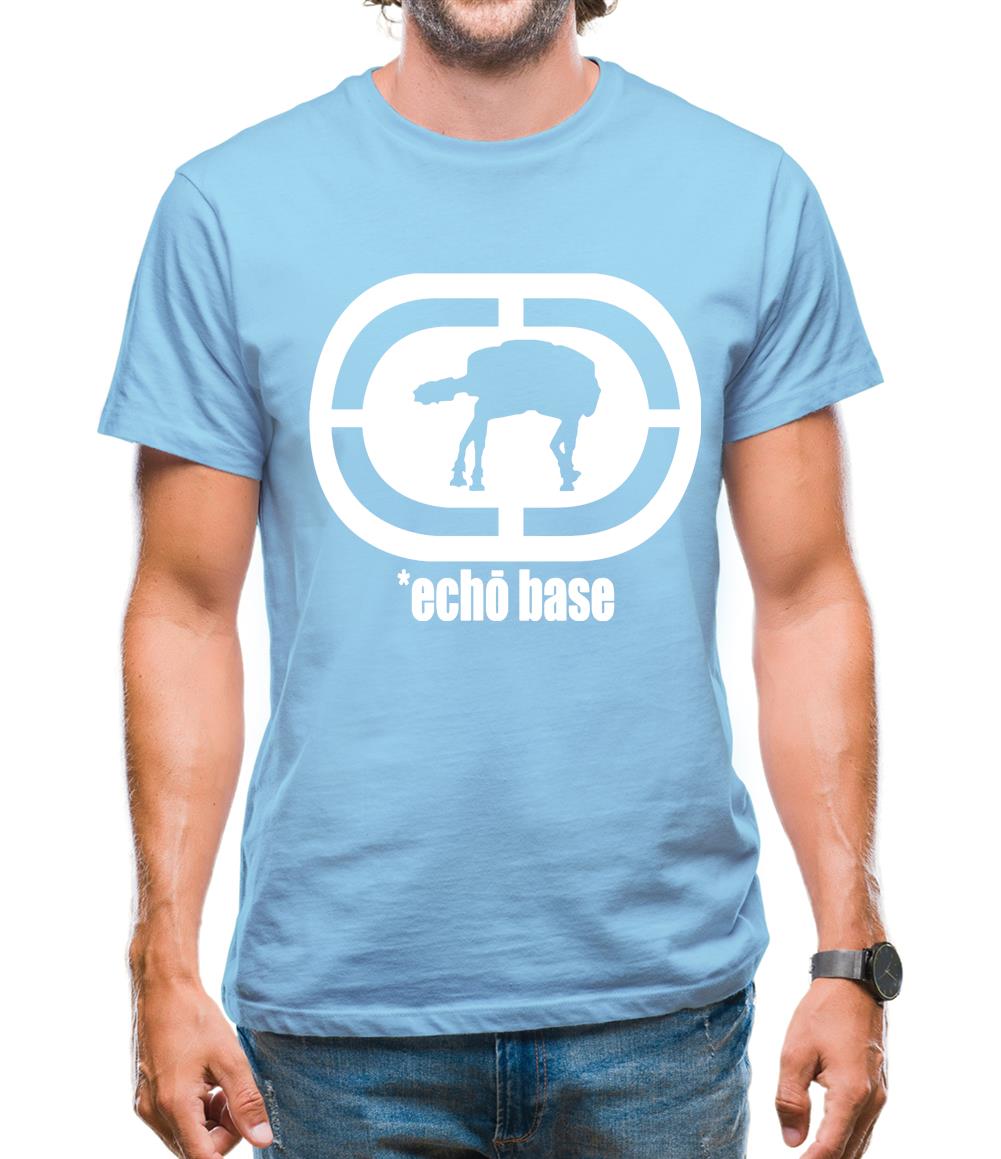 Echo Base Mens T-Shirt