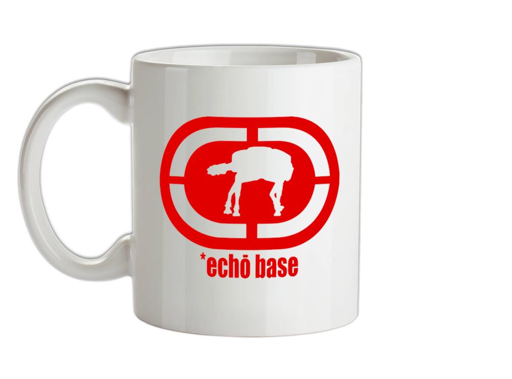 Echo Base Ceramic Mug