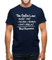 The Gaga Law Mens T-Shirt