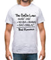 The Gaga Law Mens T-Shirt