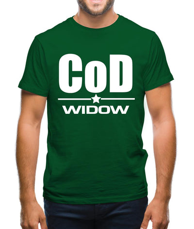 COD Widow Mens T-Shirt