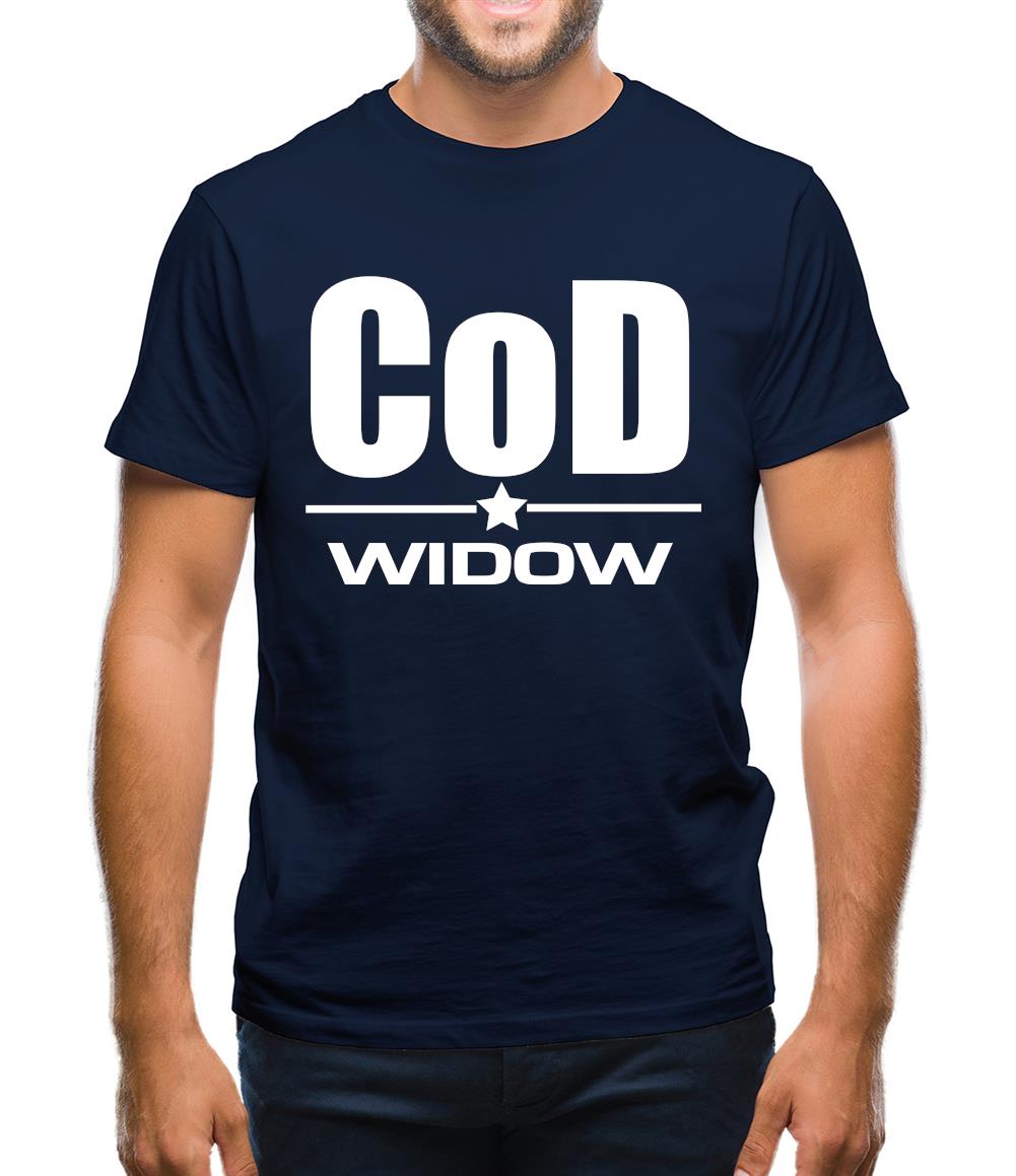 COD Widow Mens T-Shirt